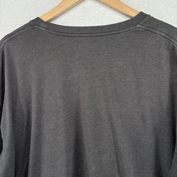 MANCHESTER RACE CLUB Shirt Mens L Running Company CT Conn Short Sleeve Gray - Picture 4 of 13